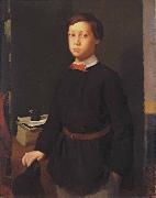 Edgar Degas Portrait of Rene de Gas oil painting on canvas